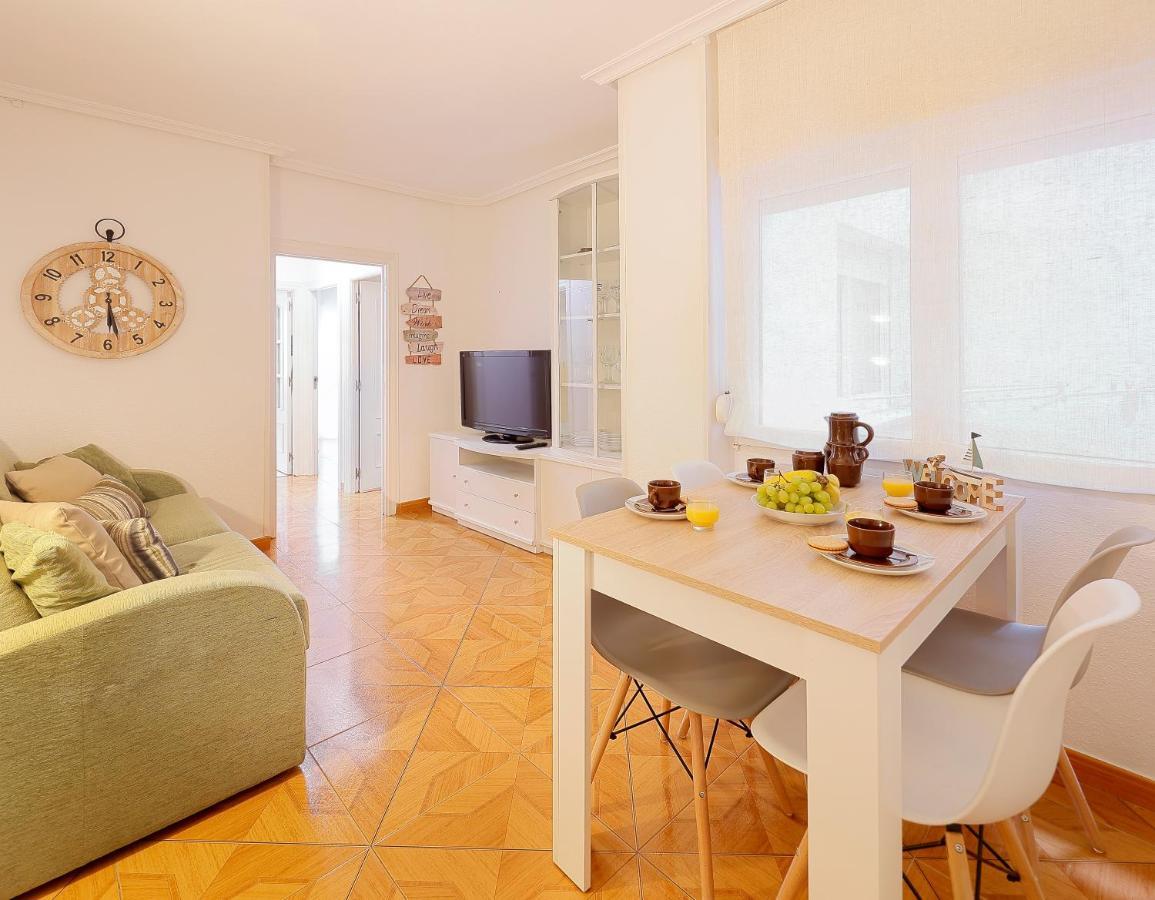 142A Apto 2 habitaciones Playa San Lorenzo Gijón Exterior foto